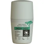 Urtekram men dezodorant w kulce dla mężczyzn 50 ml ECO