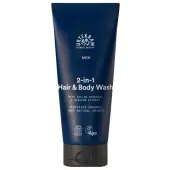 Urtekram men żel do ciała i włosów 200 ml 