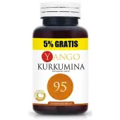 Yango Kurkumina 95 (wątroba) 90 kapsułek